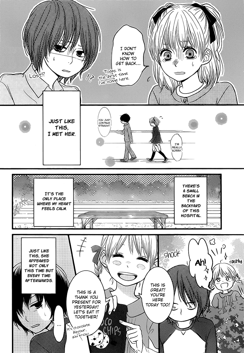 Akuma de Koi Shiyou Chapter 4 page 8 - Chapter 4: Traces of First Love [END]