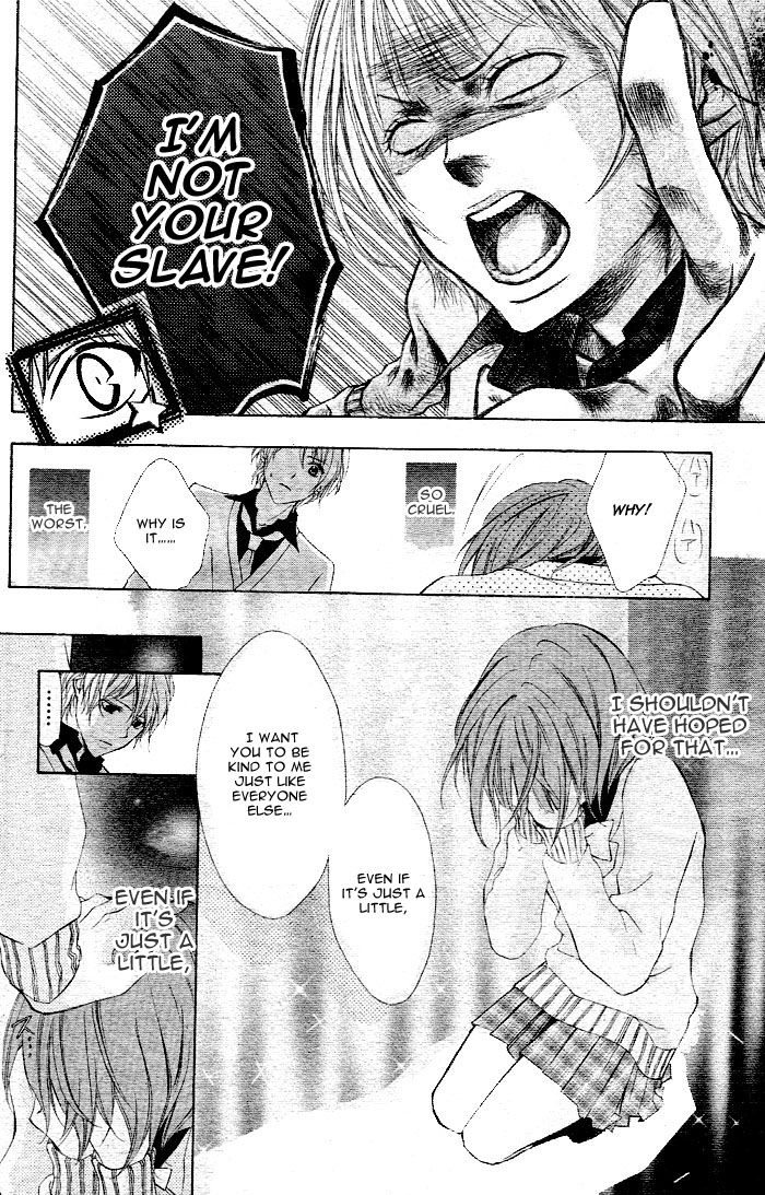 Akuma de Koibito Chapter 1.2 page 19 - Chapter 1 v2