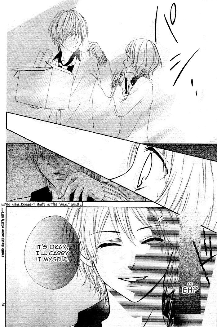 Akuma de Koibito Chapter 1.2 page 23 - Chapter 1 v2
