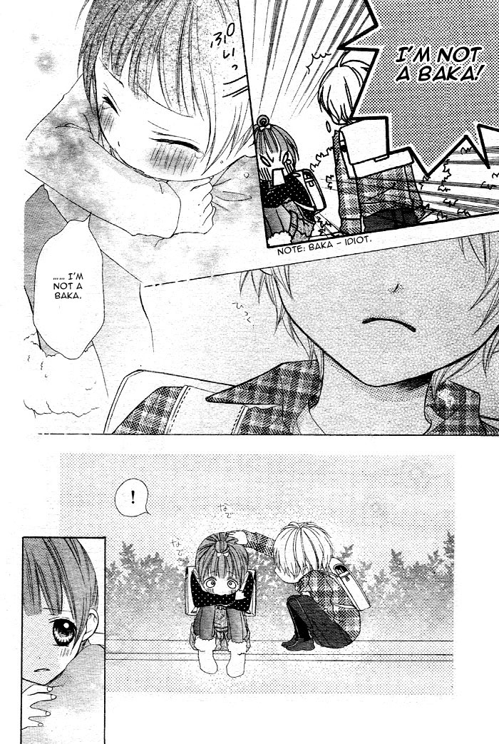 Akuma de Koibito Chapter 1.2 page 3 - Chapter 1 v2