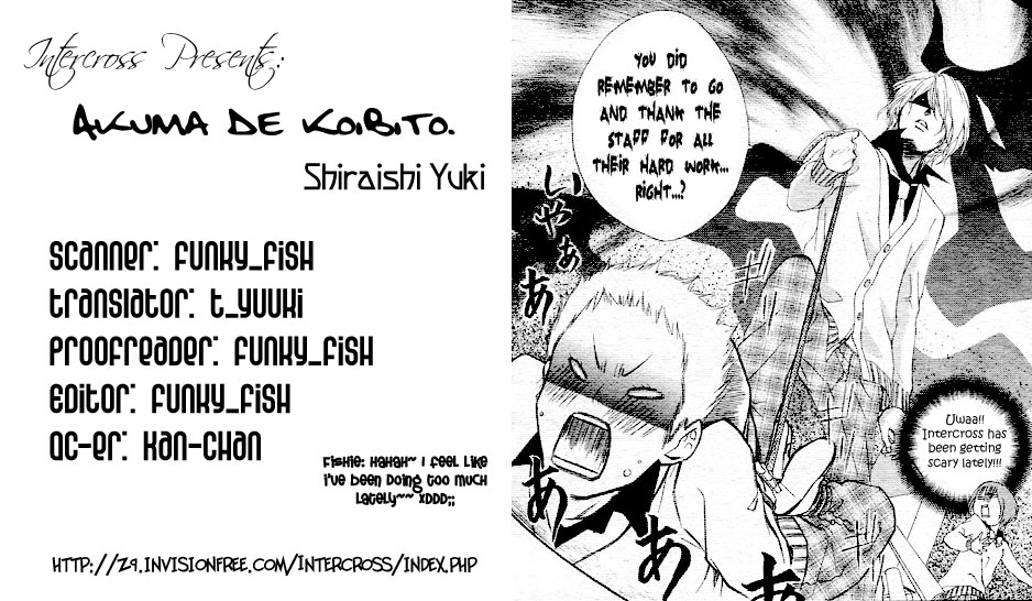 Akuma de Koibito Chapter 1.2 page 33 - Chapter 1 v2