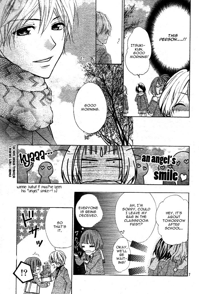 Akuma de Koibito Chapter 1.2 page 8 - Chapter 1 v2