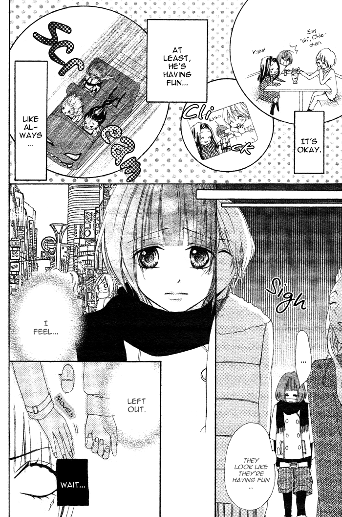 Akuma de Koibito Chapter 2.2 page 18 - Chapter 2 v2