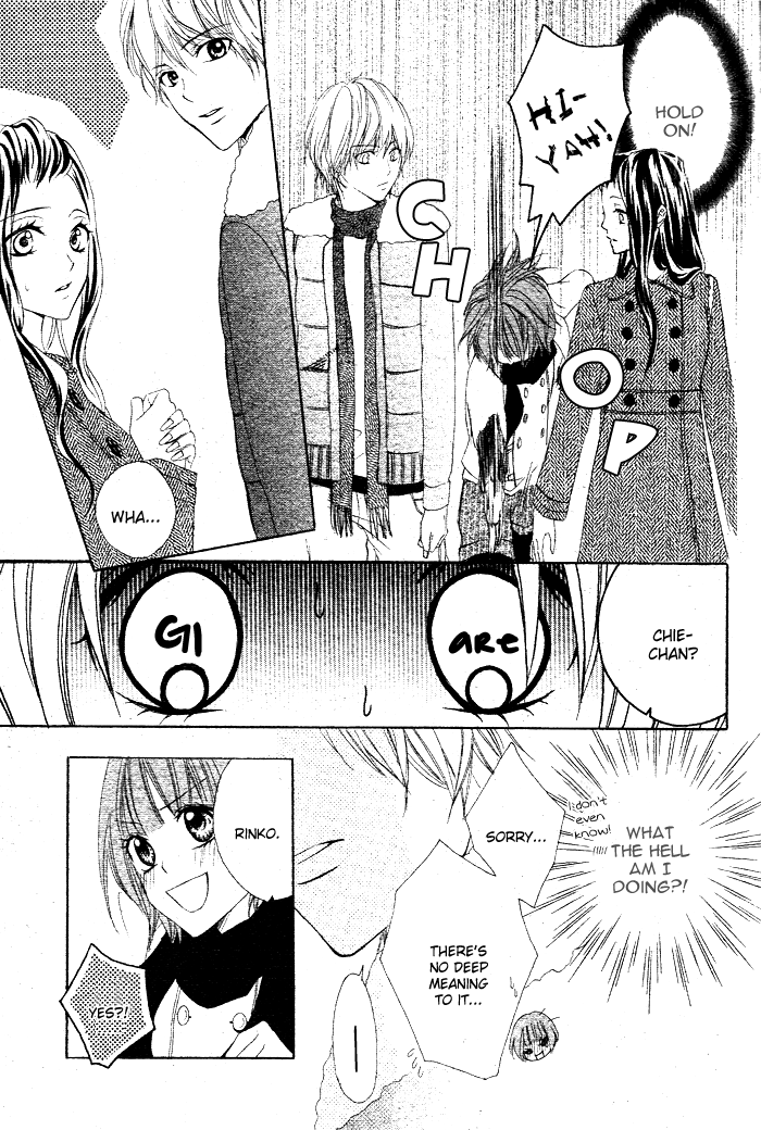 Akuma de Koibito Chapter 2.2 page 19 - Chapter 2 v2
