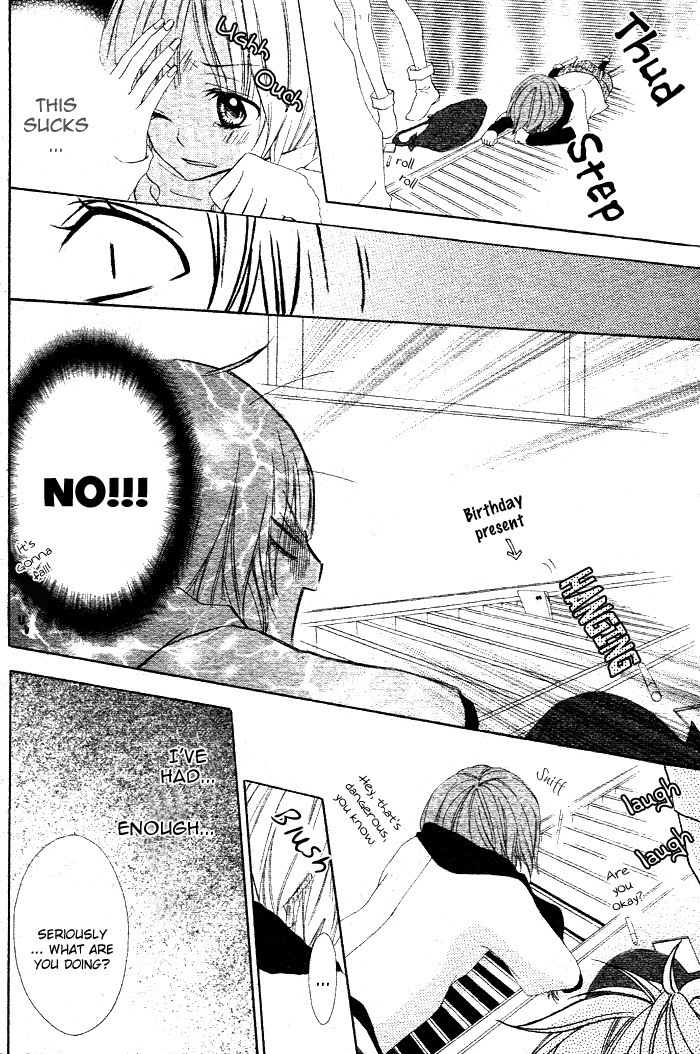 Akuma de Koibito Chapter 2.2 page 22 - Chapter 2 v2