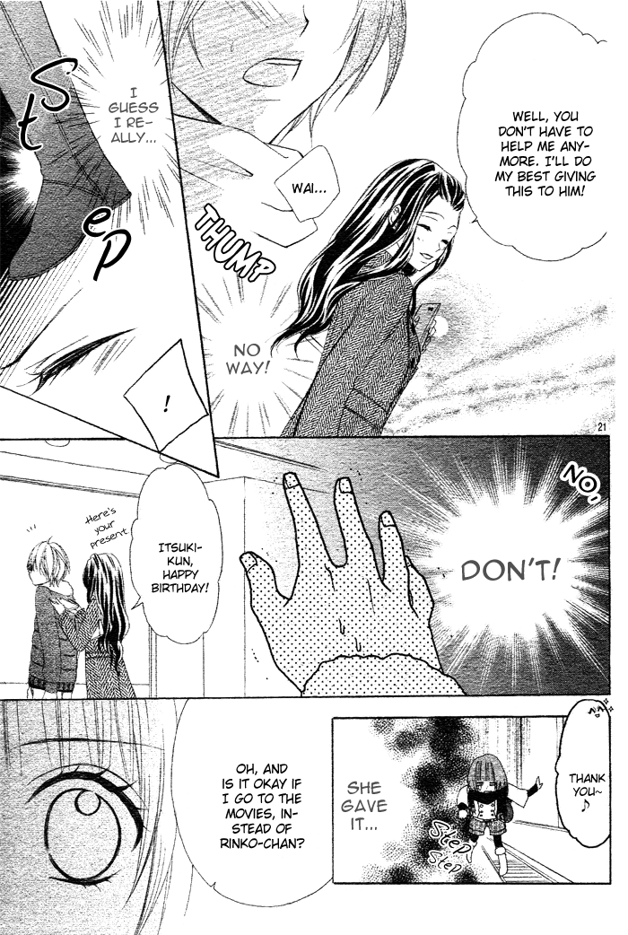 Akuma de Koibito Chapter 2.2 page 25 - Chapter 2 v2
