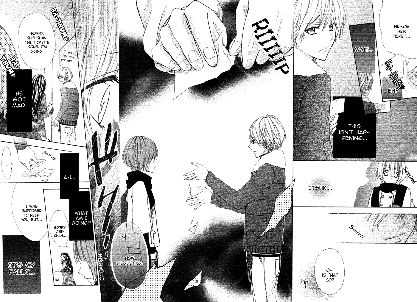 Akuma de Koibito Chapter 2.2 page 26 - Chapter 2 v2
