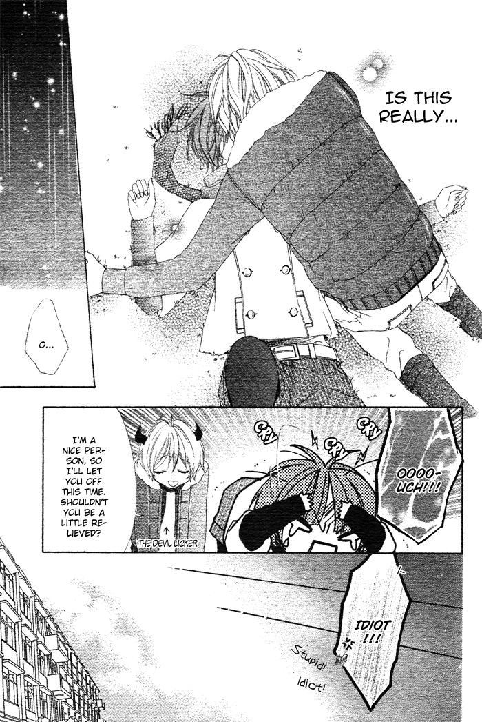 Akuma de Koibito Chapter 2.2 page 33 - Chapter 2 v2