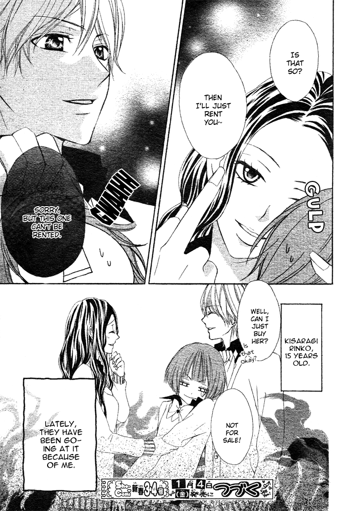 Akuma de Koibito Chapter 2.2 page 35 - Chapter 2 v2