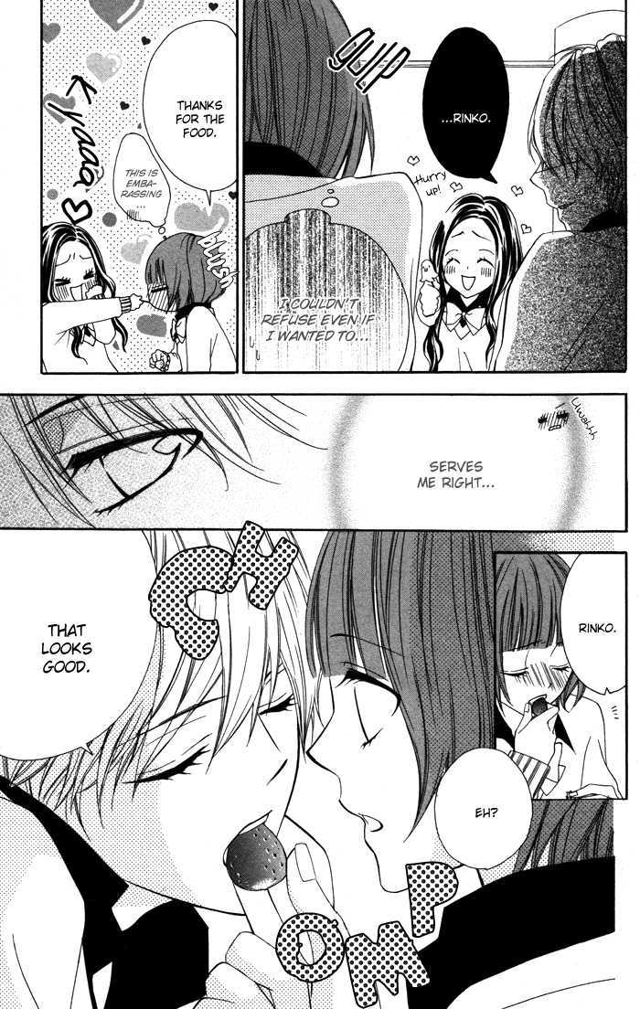 Akuma de Koibito Chapter 3 page 10 - Chapter 3 : Devil and Boyfriend END