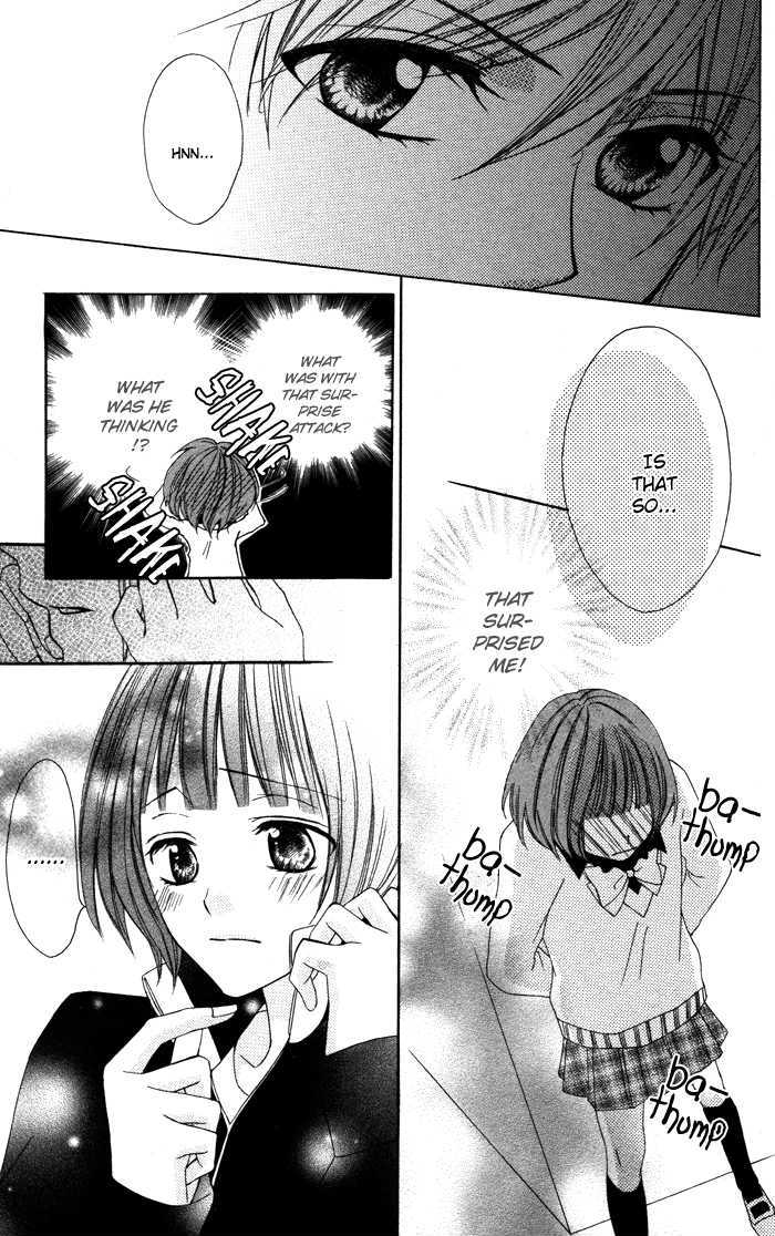Akuma de Koibito Chapter 3 page 12 - Chapter 3 : Devil and Boyfriend END