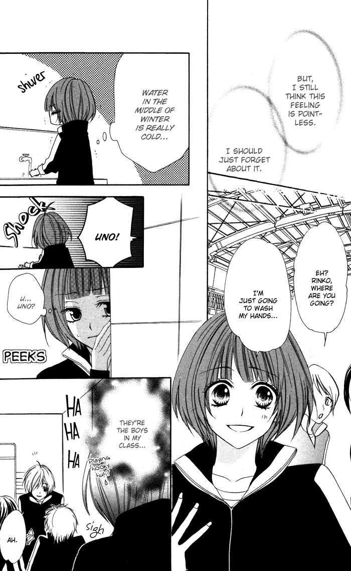 Akuma de Koibito Chapter 3 page 13 - Chapter 3 : Devil and Boyfriend END