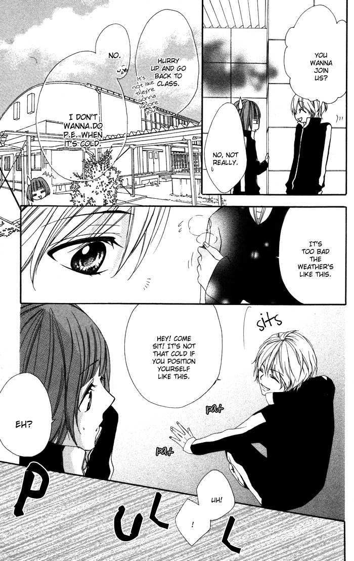 Akuma de Koibito Chapter 3 page 14 - Chapter 3 : Devil and Boyfriend END