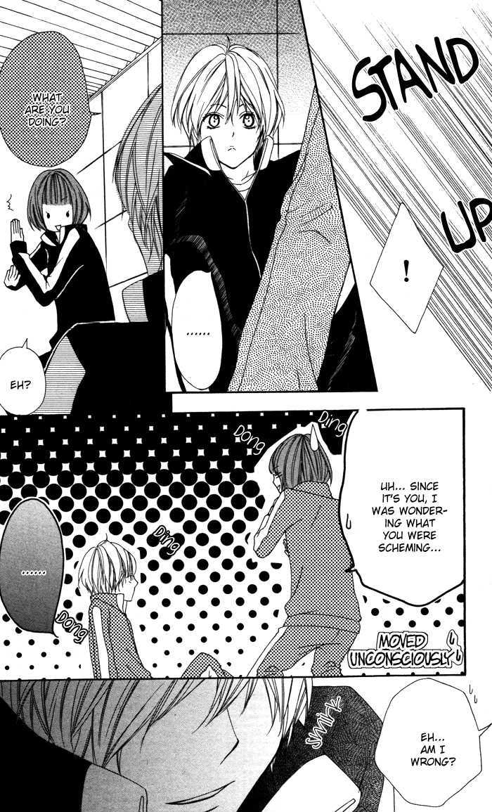 Akuma de Koibito Chapter 3 page 17 - Chapter 3 : Devil and Boyfriend END