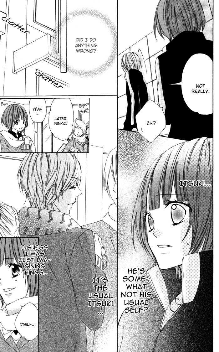 Akuma de Koibito Chapter 3 page 18 - Chapter 3 : Devil and Boyfriend END