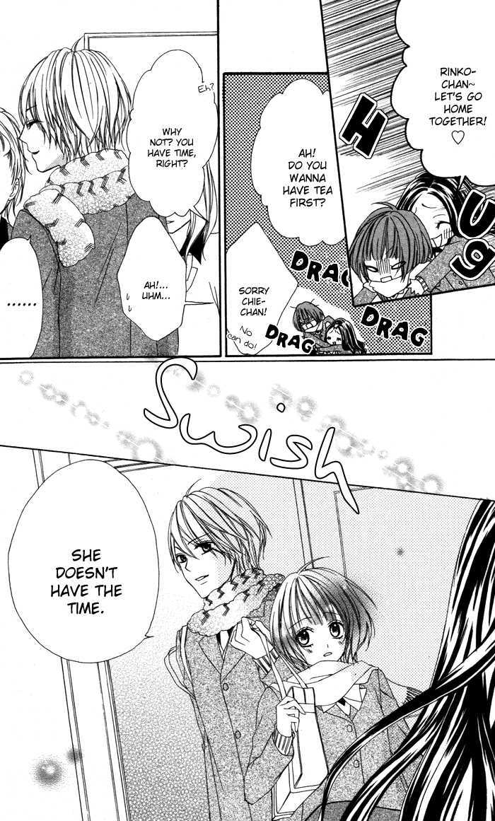 Akuma de Koibito Chapter 3 page 19 - Chapter 3 : Devil and Boyfriend END