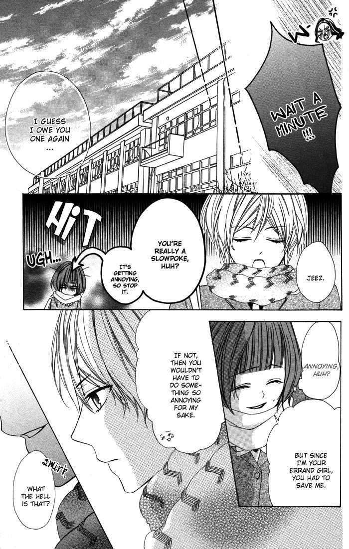 Akuma de Koibito Chapter 3 page 20 - Chapter 3 : Devil and Boyfriend END