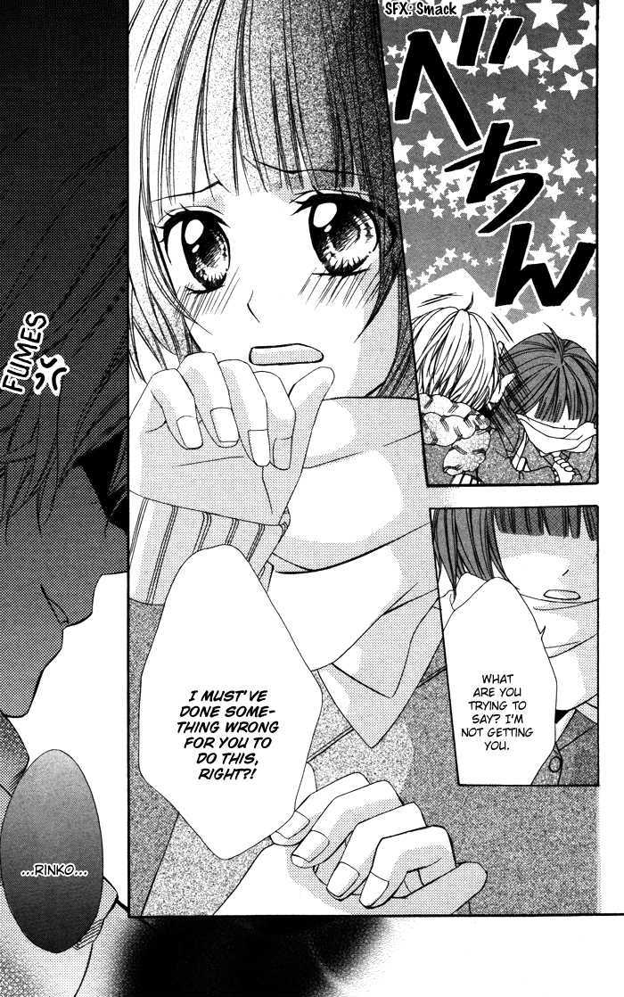 Akuma de Koibito Chapter 3 page 22 - Chapter 3 : Devil and Boyfriend END