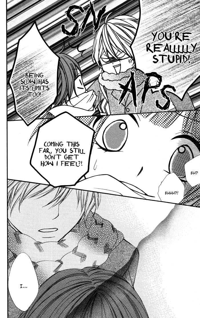 Akuma de Koibito Chapter 3 page 23 - Chapter 3 : Devil and Boyfriend END