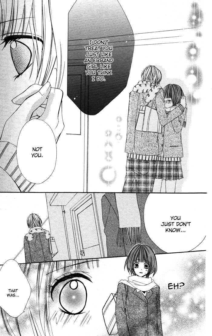 Akuma de Koibito Chapter 3 page 24 - Chapter 3 : Devil and Boyfriend END