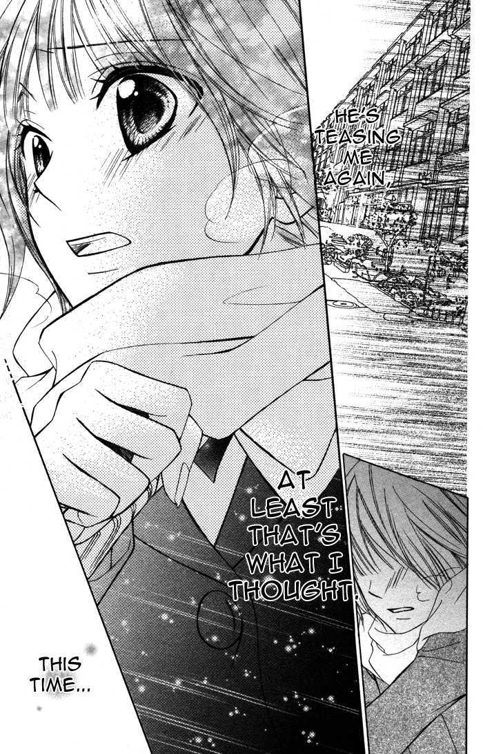 Akuma de Koibito Chapter 3 page 26 - Chapter 3 : Devil and Boyfriend END