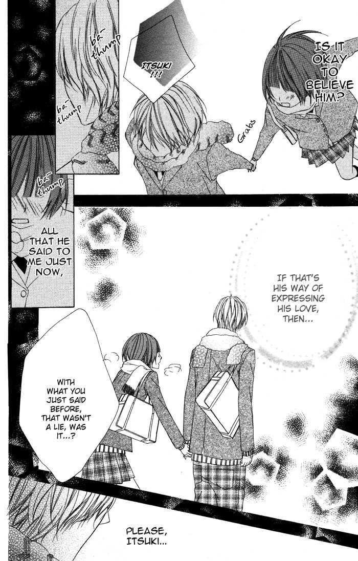 Akuma de Koibito Chapter 3 page 27 - Chapter 3 : Devil and Boyfriend END