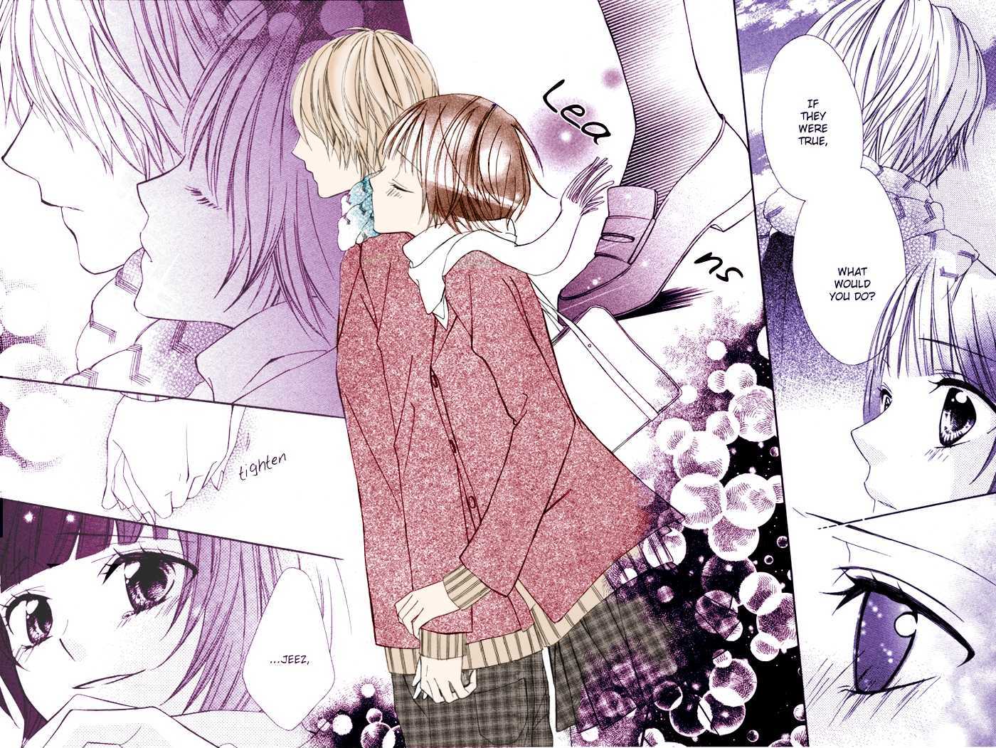 Akuma de Koibito Chapter 3 page 29 - Chapter 3 : Devil and Boyfriend END