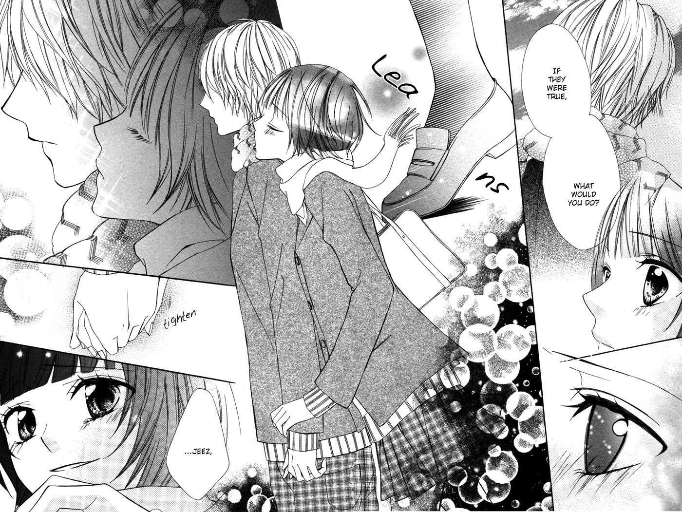 Akuma de Koibito Chapter 3 page 30 - Chapter 3 : Devil and Boyfriend END
