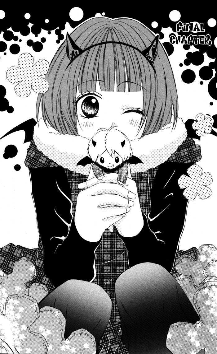 Akuma de Koibito Chapter 3 page 4 - Chapter 3 : Devil and Boyfriend END