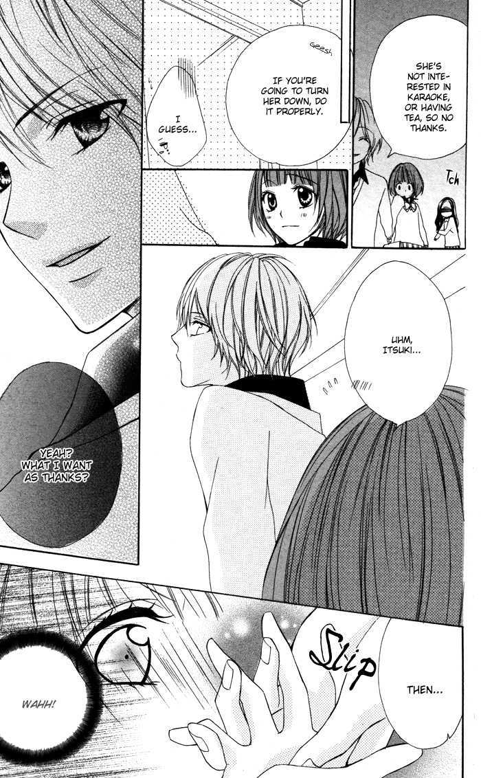 Akuma de Koibito Chapter 3 page 6 - Chapter 3 : Devil and Boyfriend END