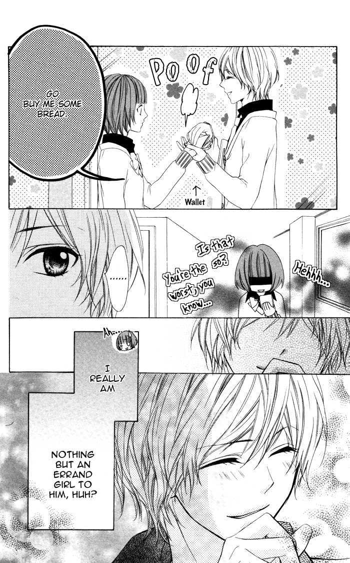 Akuma de Koibito Chapter 3 page 7 - Chapter 3 : Devil and Boyfriend END