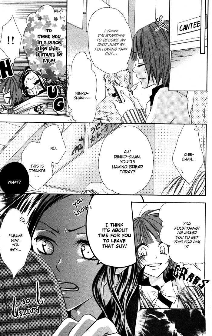 Akuma de Koibito Chapter 3 page 8 - Chapter 3 : Devil and Boyfriend END