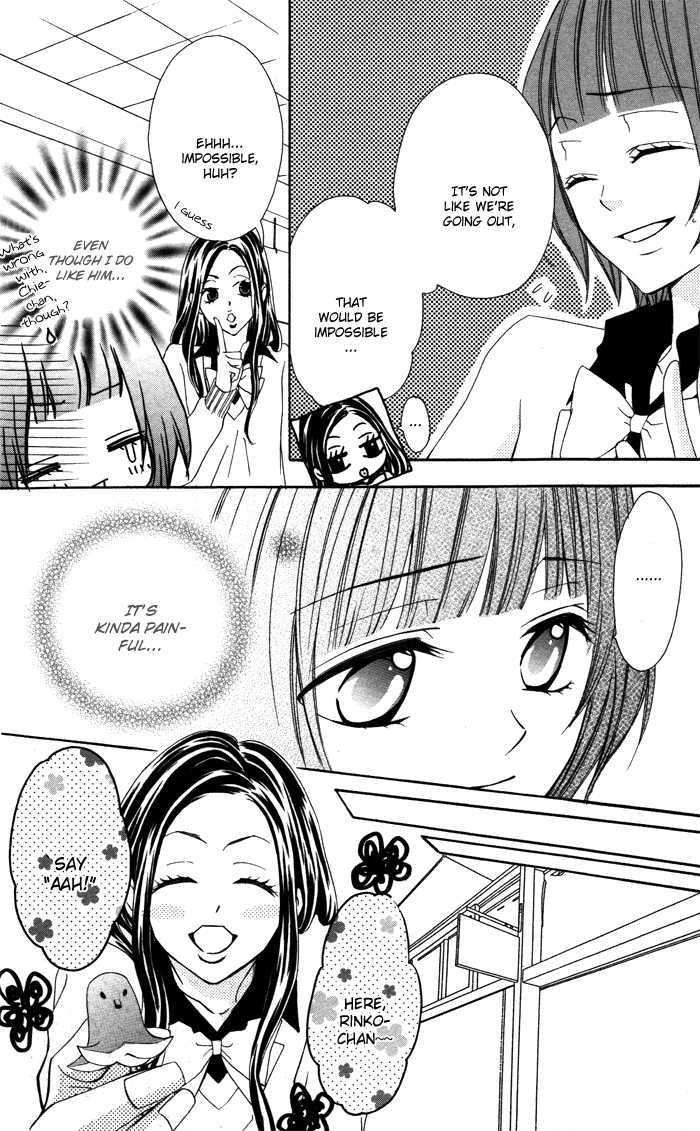 Akuma de Koibito Chapter 3 page 9 - Chapter 3 : Devil and Boyfriend END