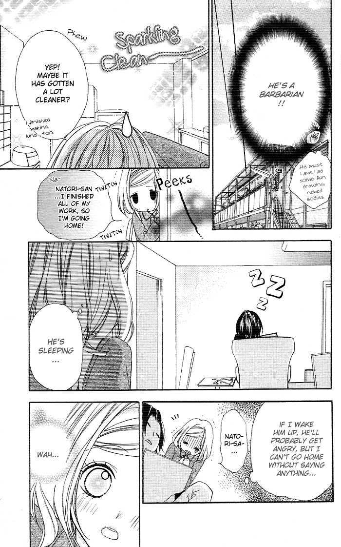Akuma de Koibito Chapter 4 page 14 - Chapter 4 : That's the Rabbit's Forest