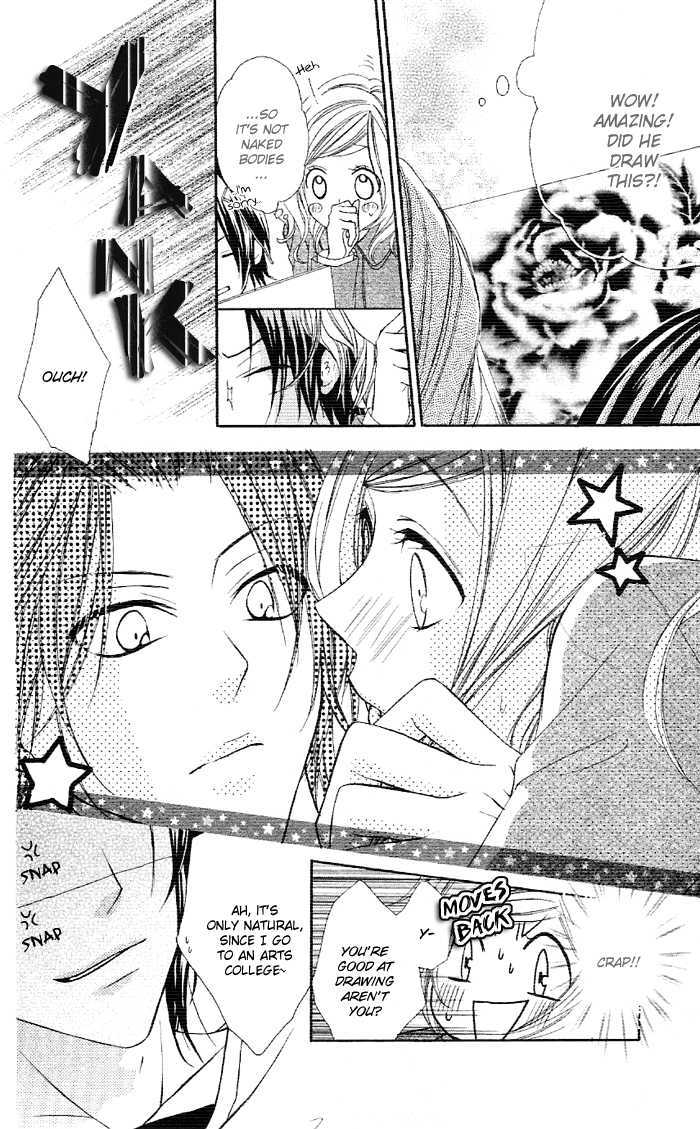 Akuma de Koibito Chapter 4 page 15 - Chapter 4 : That's the Rabbit's Forest