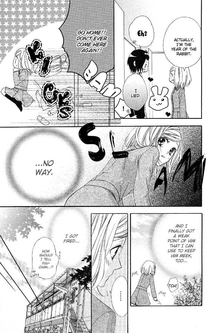 Akuma de Koibito Chapter 4 page 18 - Chapter 4 : That's the Rabbit's Forest