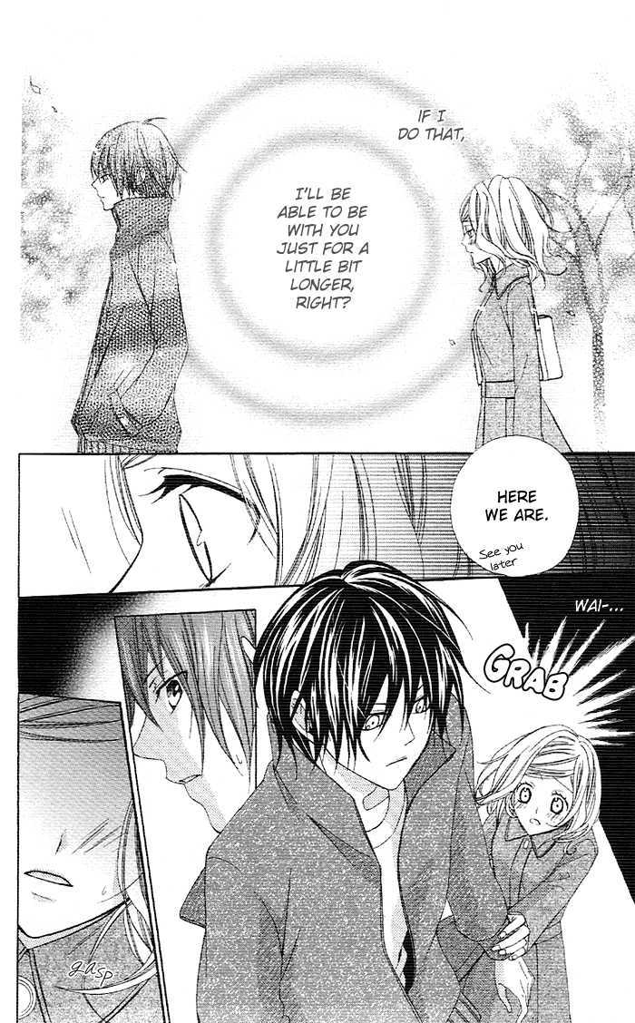 Akuma de Koibito Chapter 4 page 29 - Chapter 4 : That's the Rabbit's Forest