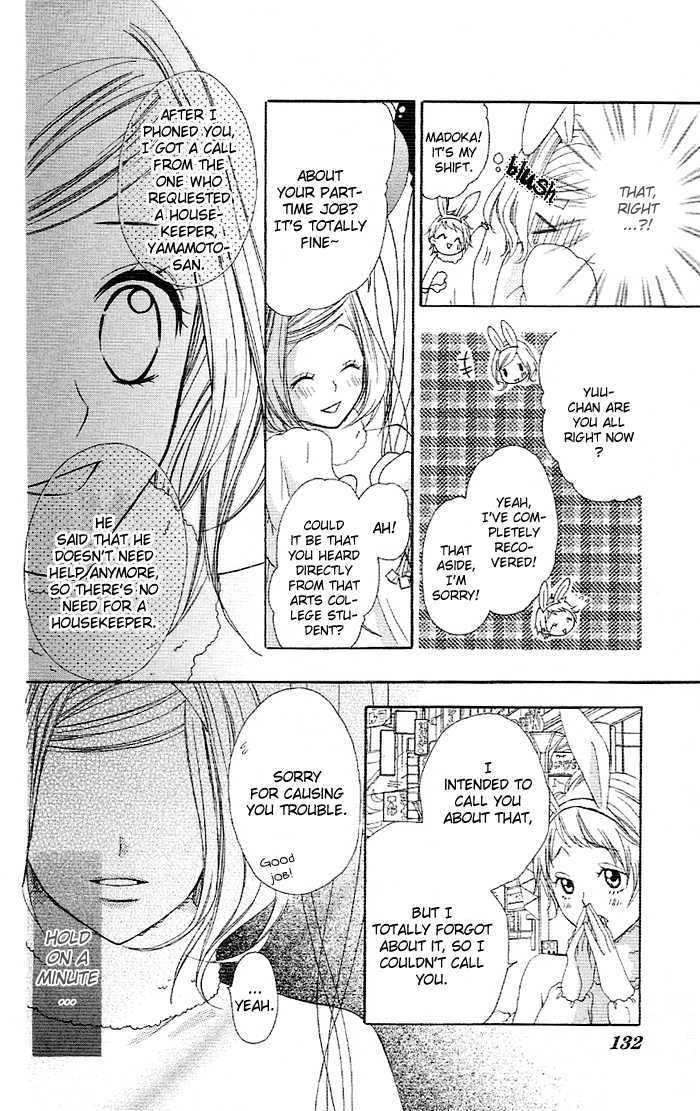 Akuma de Koibito Chapter 4 page 33 - Chapter 4 : That's the Rabbit's Forest