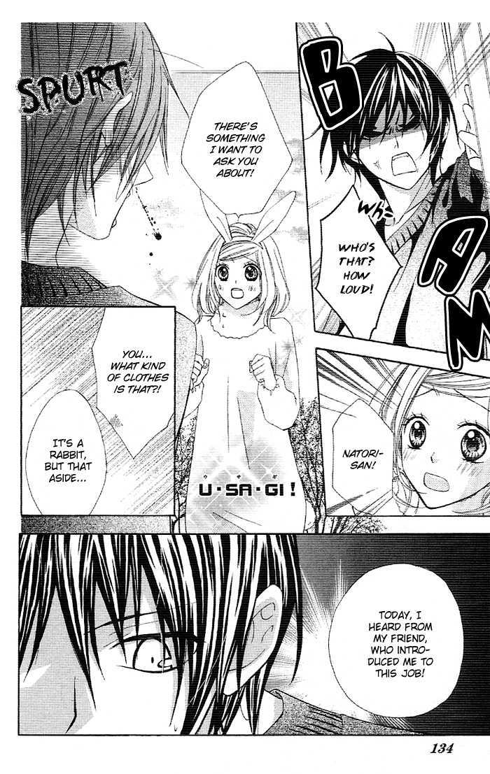 Akuma de Koibito Chapter 4 page 35 - Chapter 4 : That's the Rabbit's Forest