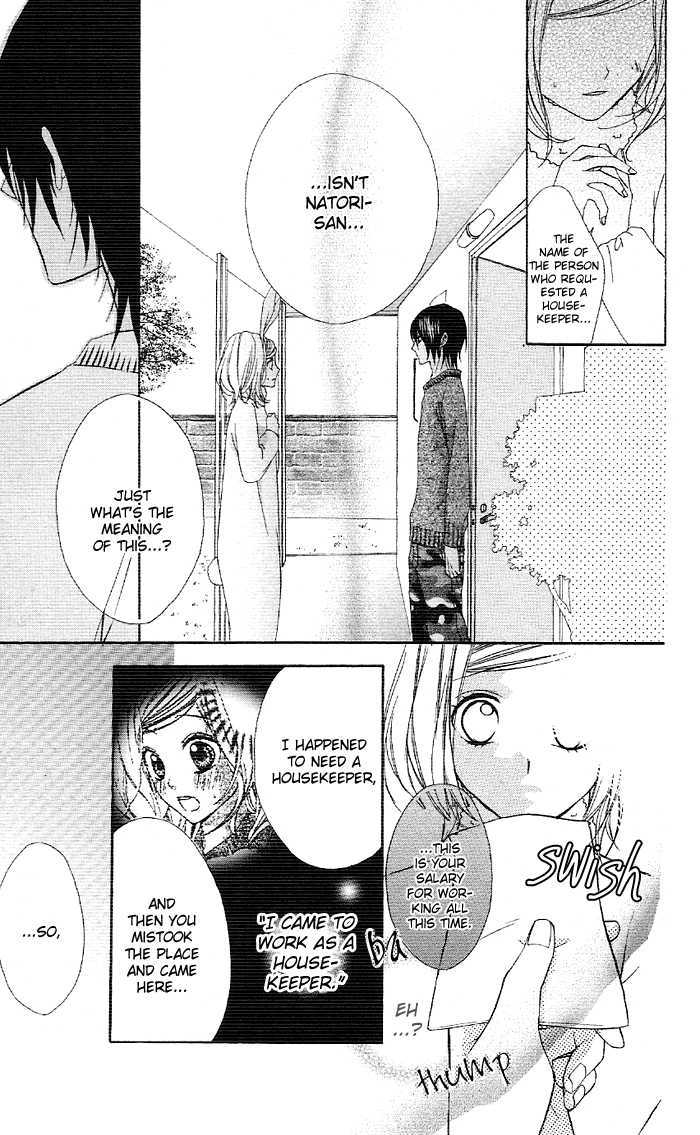 Akuma de Koibito Chapter 4 page 36 - Chapter 4 : That's the Rabbit's Forest