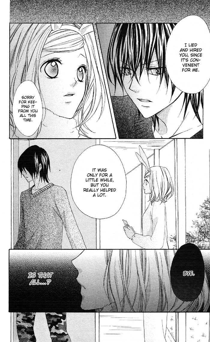 Akuma de Koibito Chapter 4 page 37 - Chapter 4 : That's the Rabbit's Forest
