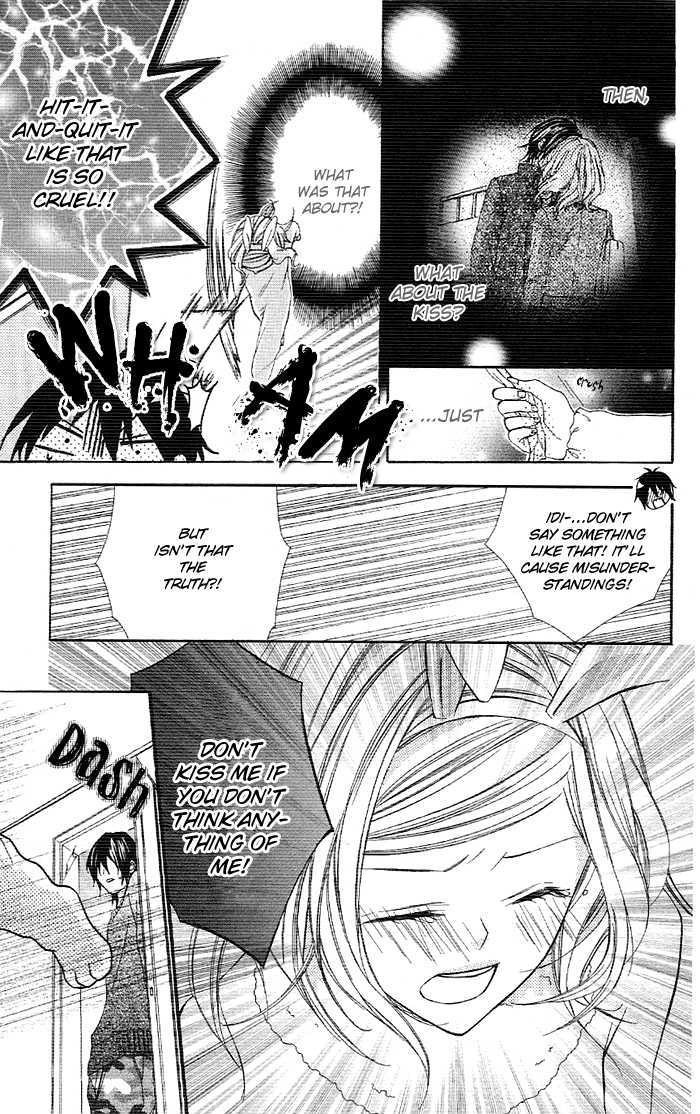 Akuma de Koibito Chapter 4 page 38 - Chapter 4 : That's the Rabbit's Forest