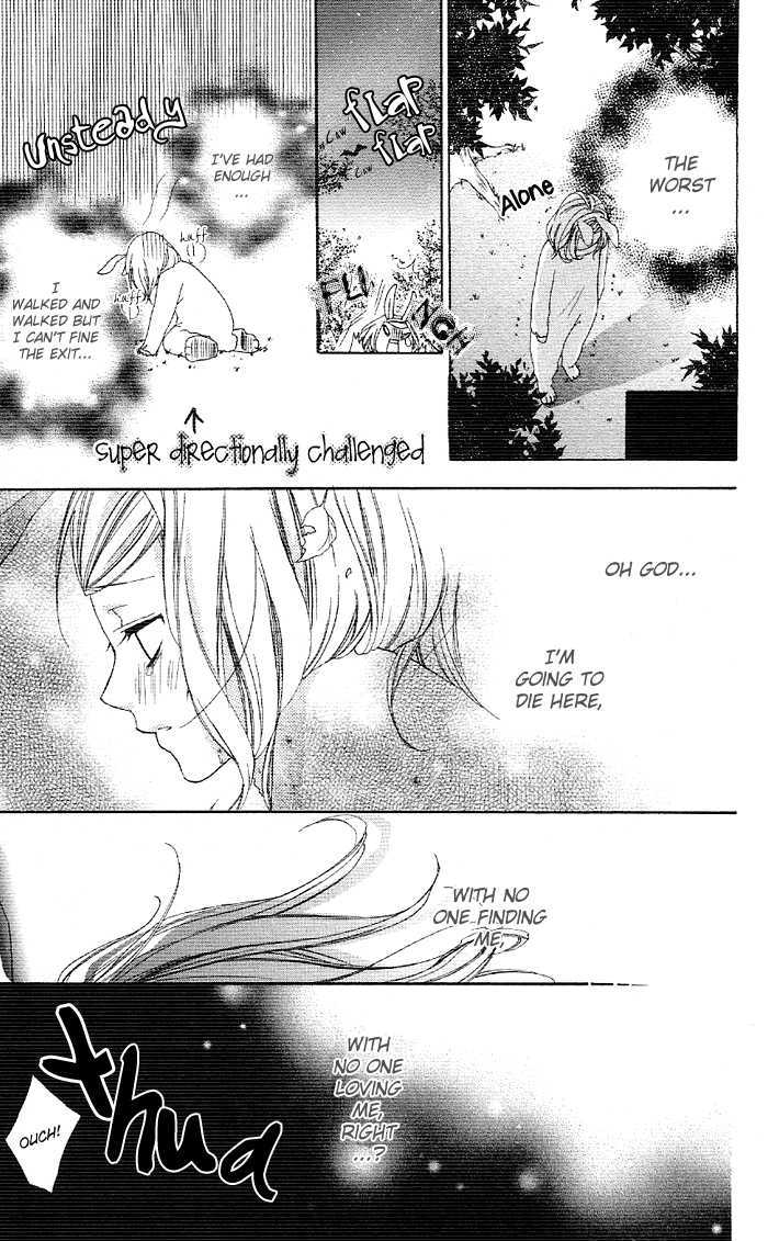 Akuma de Koibito Chapter 4 page 40 - Chapter 4 : That's the Rabbit's Forest