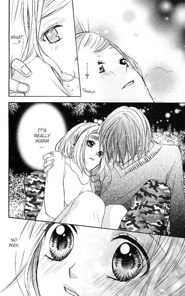 Akuma de Koibito Chapter 4 page 41 - Chapter 4 : That's the Rabbit's Forest