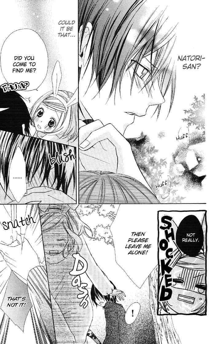 Akuma de Koibito Chapter 4 page 42 - Chapter 4 : That's the Rabbit's Forest
