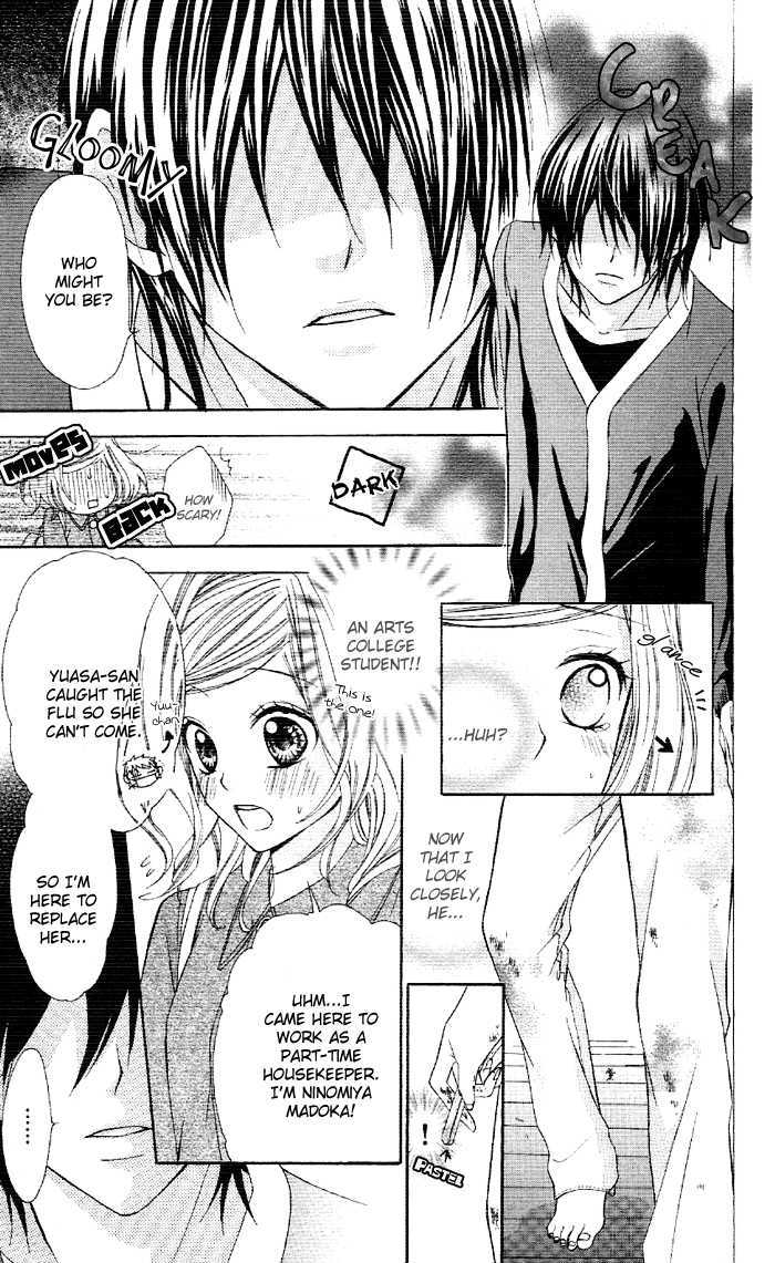 Akuma de Koibito Chapter 4 page 8 - Chapter 4 : That's the Rabbit's Forest