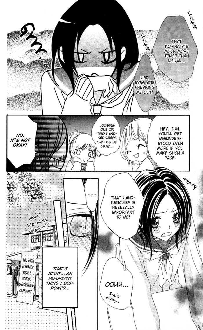 Akuma de Koibito Chapter 5 page 10 - Chapter 5 : Because, It's Love