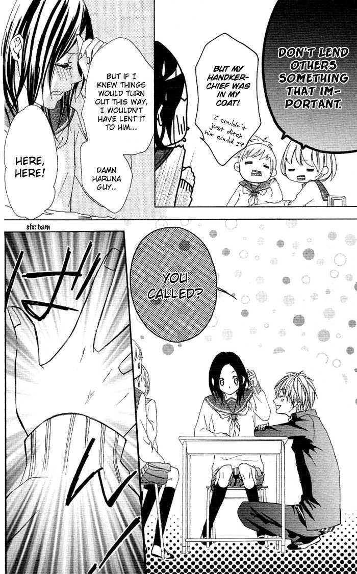 Akuma de Koibito Chapter 5 page 12 - Chapter 5 : Because, It's Love