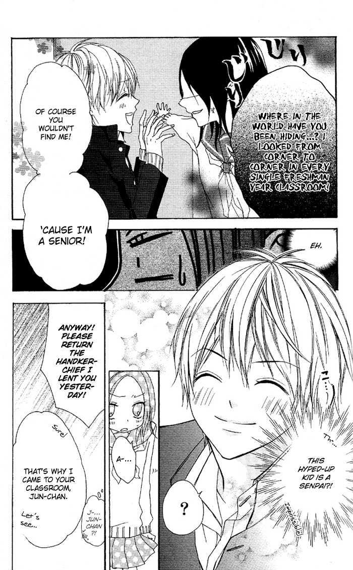 Akuma de Koibito Chapter 5 page 13 - Chapter 5 : Because, It's Love