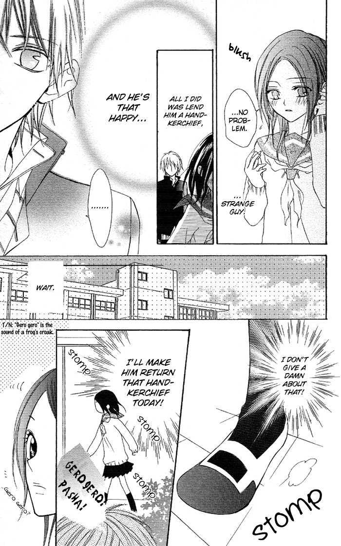 Akuma de Koibito Chapter 5 page 15 - Chapter 5 : Because, It's Love
